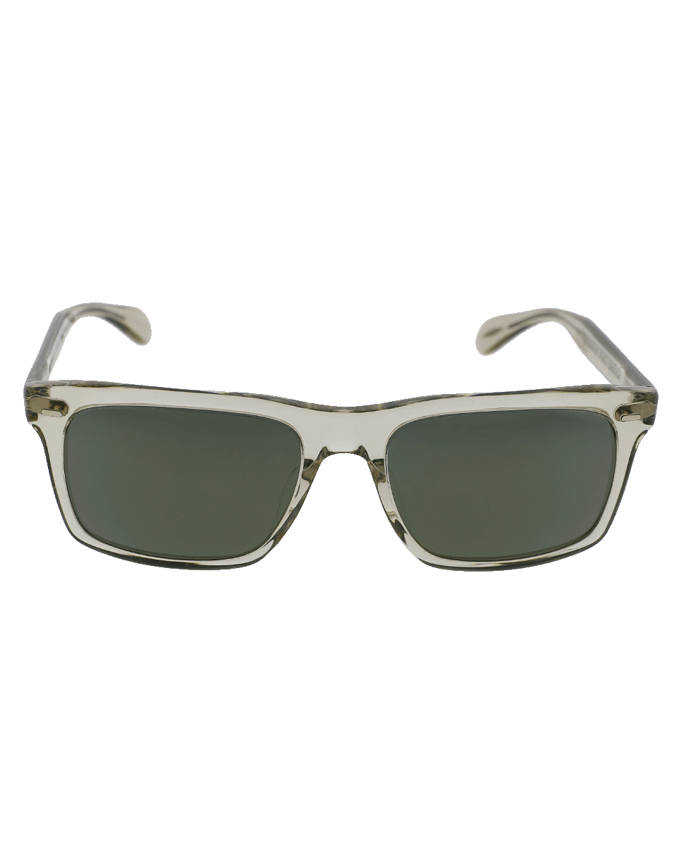 OLIVER PEOPLES-Brodsky Sunglasses-SHROOM