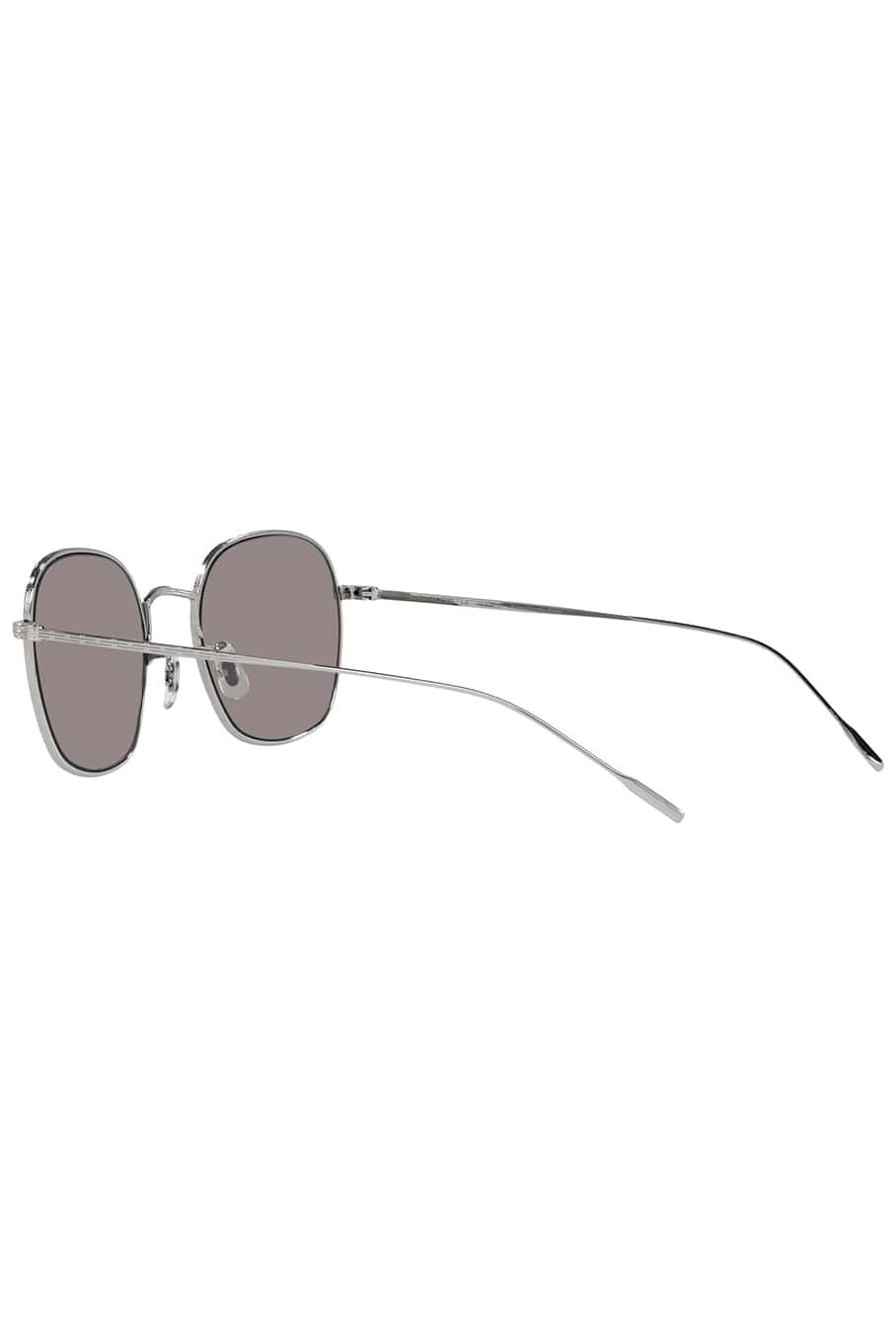 OLIVER PEOPLES-Ades Sunglasses - Silver-SILVER
