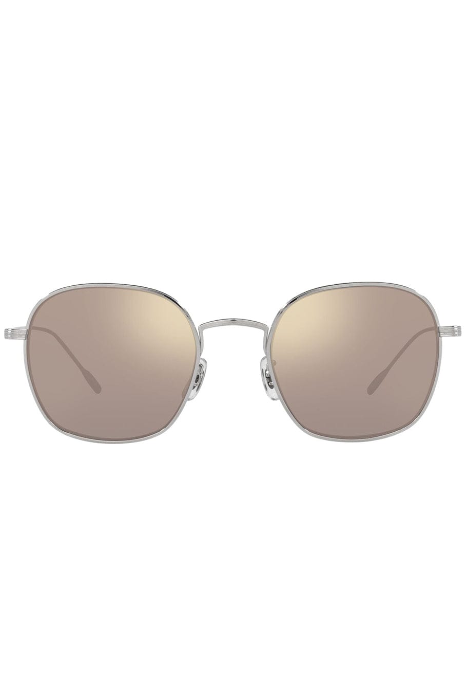 OLIVER PEOPLES-Ades Sunglasses - Silver-SILVER