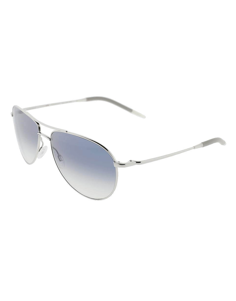 OLIVER PEOPLES-Benedict Sunglasses-SILVER