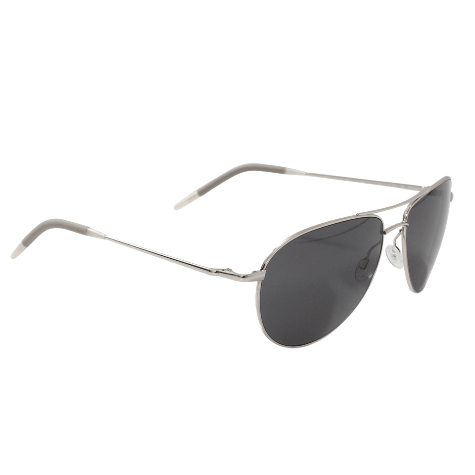 OLIVER PEOPLES-Benedict Sunglasses-SILVER