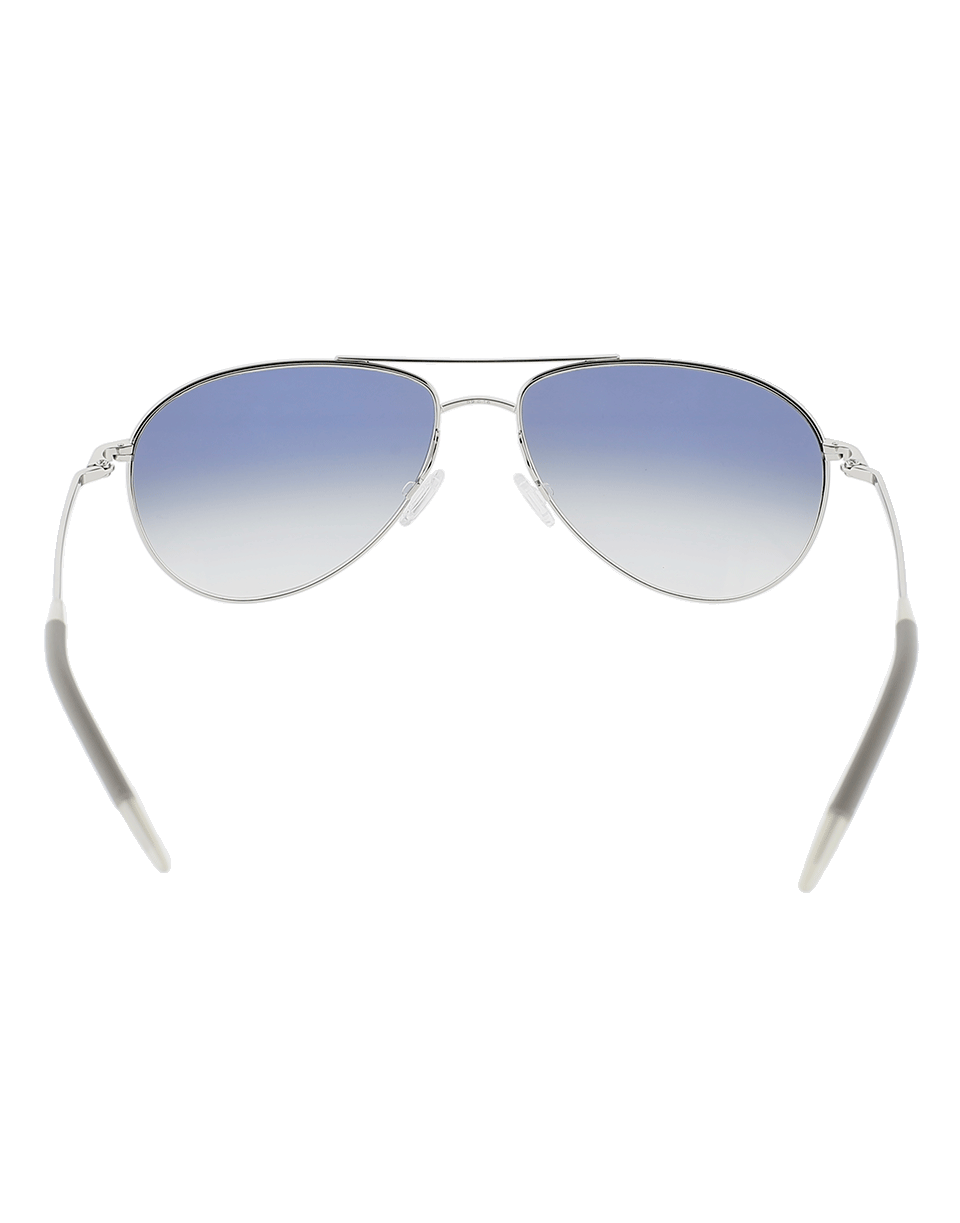 OLIVER PEOPLES-Benedict Sunglasses-SILVER