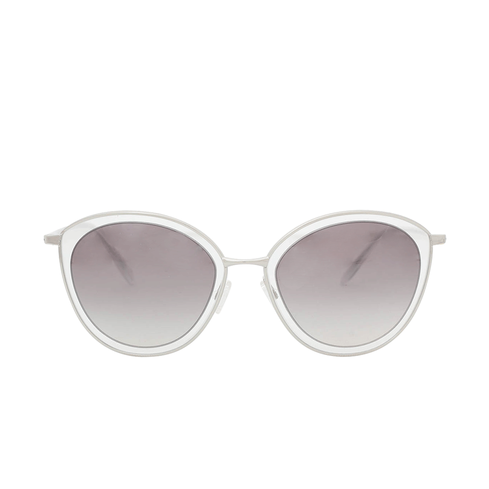 OLIVER PEOPLES-Gwynne 62 Sunglasses-SILVER