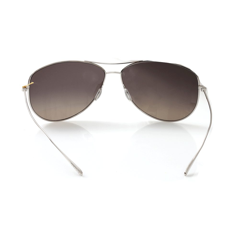 OLIVER PEOPLES-Kempner Sunglasses-SILVER