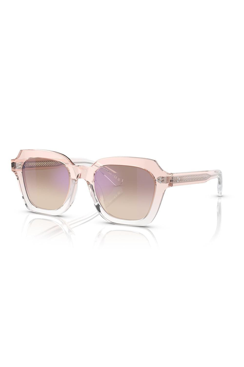 Kienna Sunglasses - Silk Soft Tan-SLKSFTTN-ACCESSORIESUNGLASSES-OLIVER PEOPLES