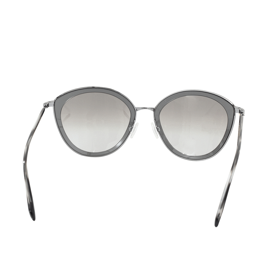 OLIVER PEOPLES-Gwynne Sunglasses-SLVR