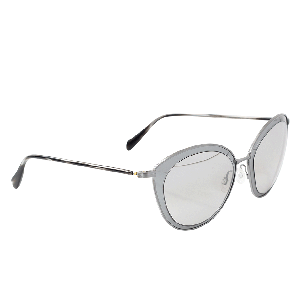 OLIVER PEOPLES-Gwynne Sunglasses-SLVR