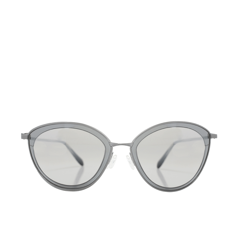 OLIVER PEOPLES-Gwynne Sunglasses-SLVR