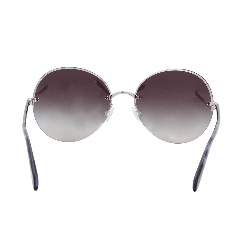 OLIVER PEOPLES-Jorie Abyss Sunglasses-SLVR/ABY