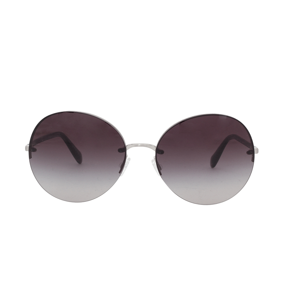 OLIVER PEOPLES-Jorie Abyss Sunglasses-SLVR/ABY