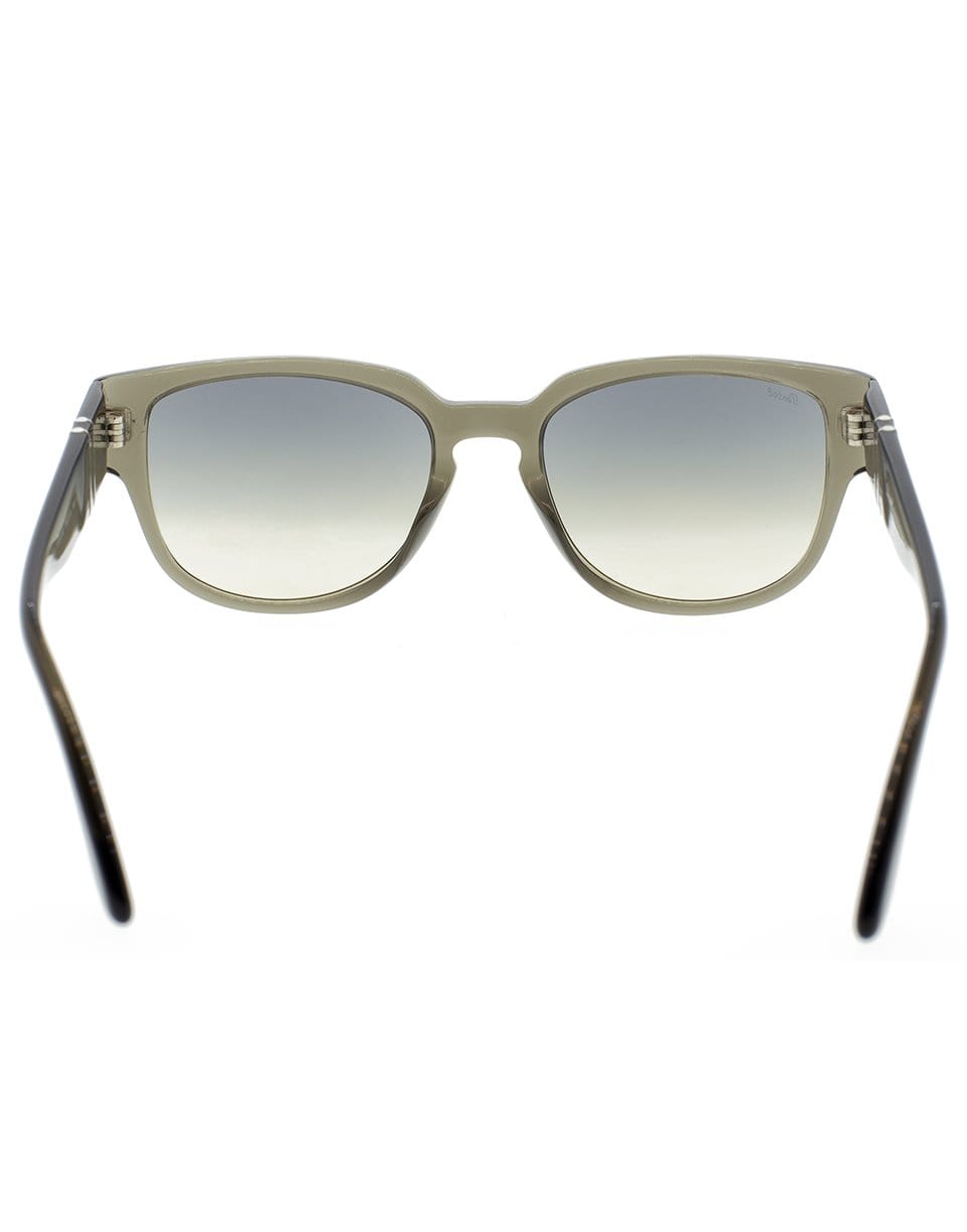 OLIVER PEOPLES-Acetate Sunglasses-SMK/GRY