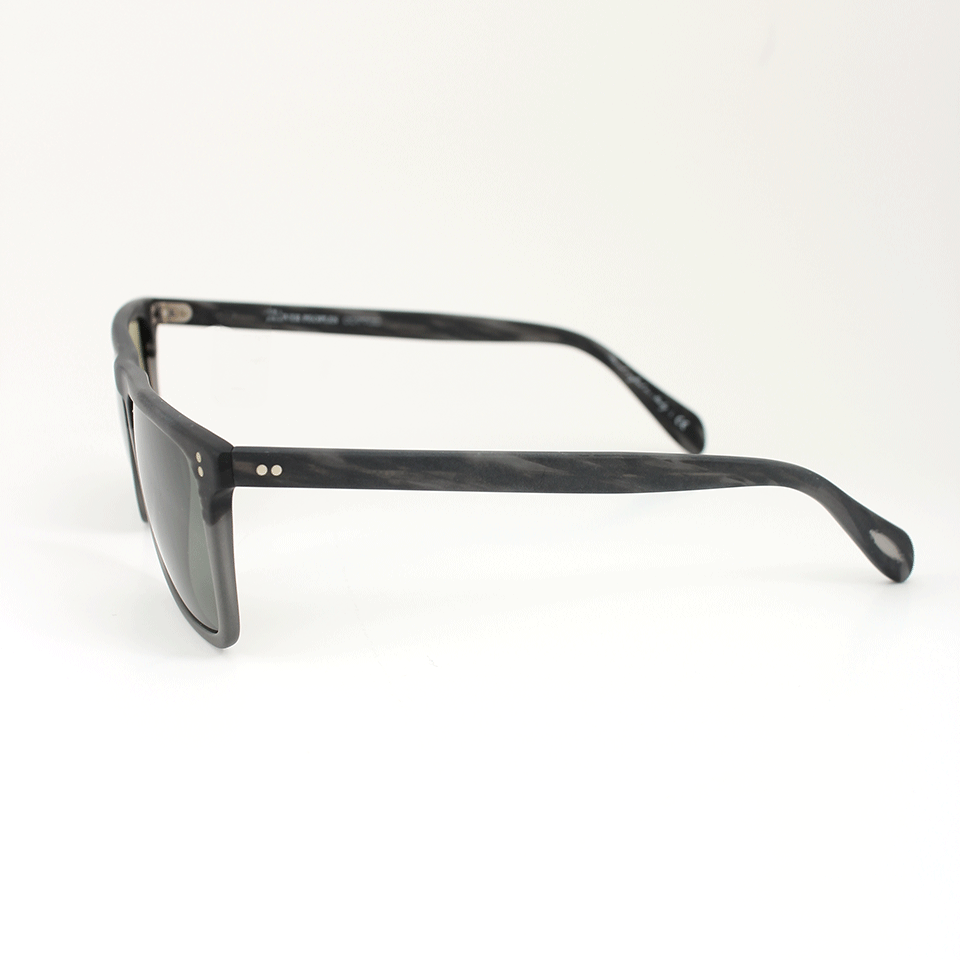 OLIVER PEOPLES-Bernardo Sunglasses-STORM