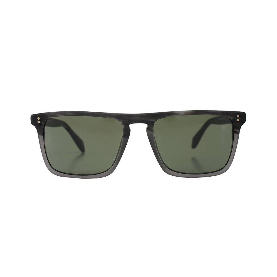 OLIVER PEOPLES-Bernardo Sunglasses-STORM