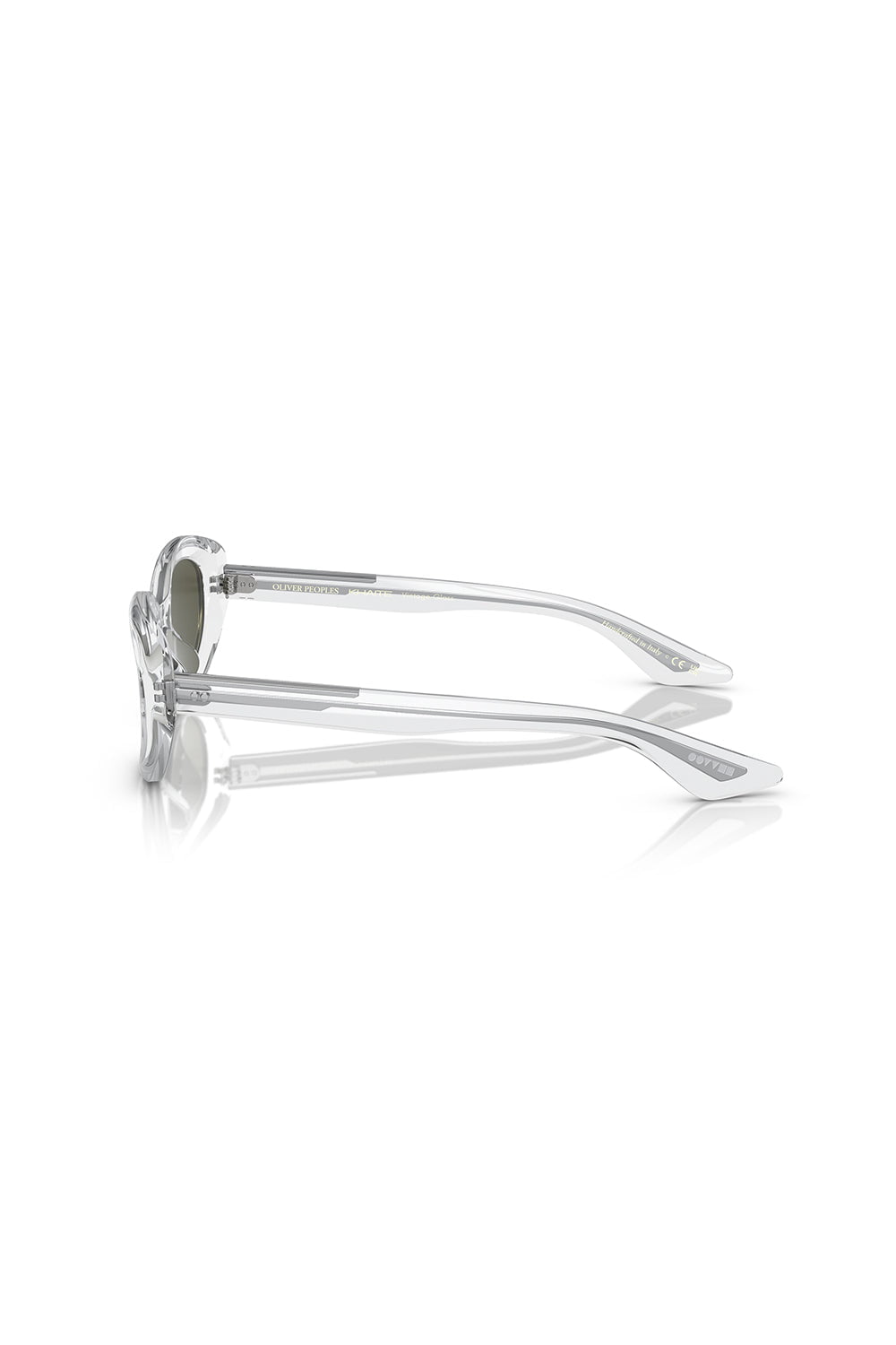 OLIVER PEOPLES-1969C Sunglasses - Crystal-SUNCRYSL