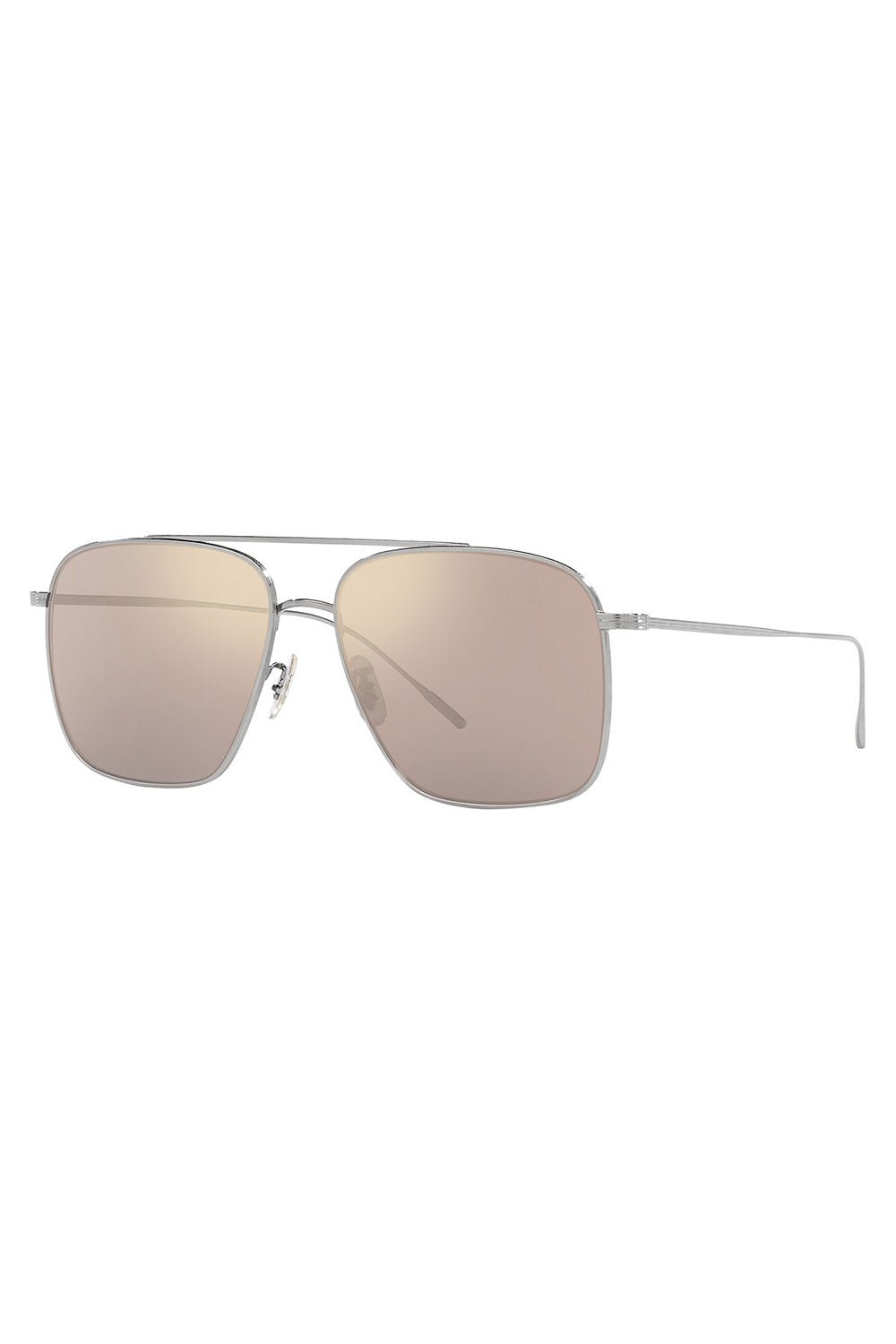 OLIVER PEOPLES-Dresner Sunglasses-TAUPE