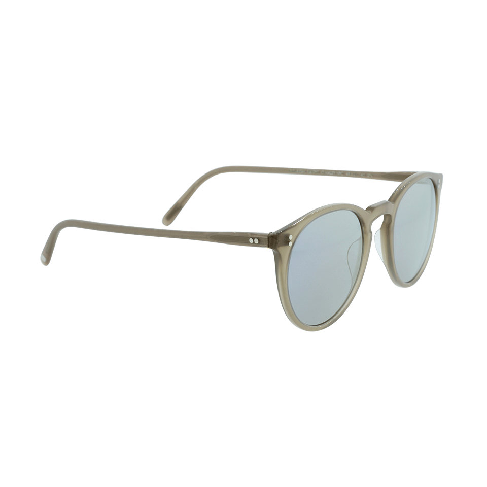 OLIVER PEOPLES-O'Malley NYC Sunglasses-TAUPE