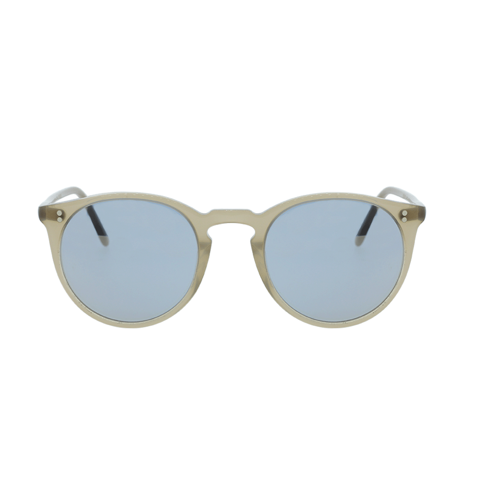 OLIVER PEOPLES-O'Malley NYC Sunglasses-TAUPE