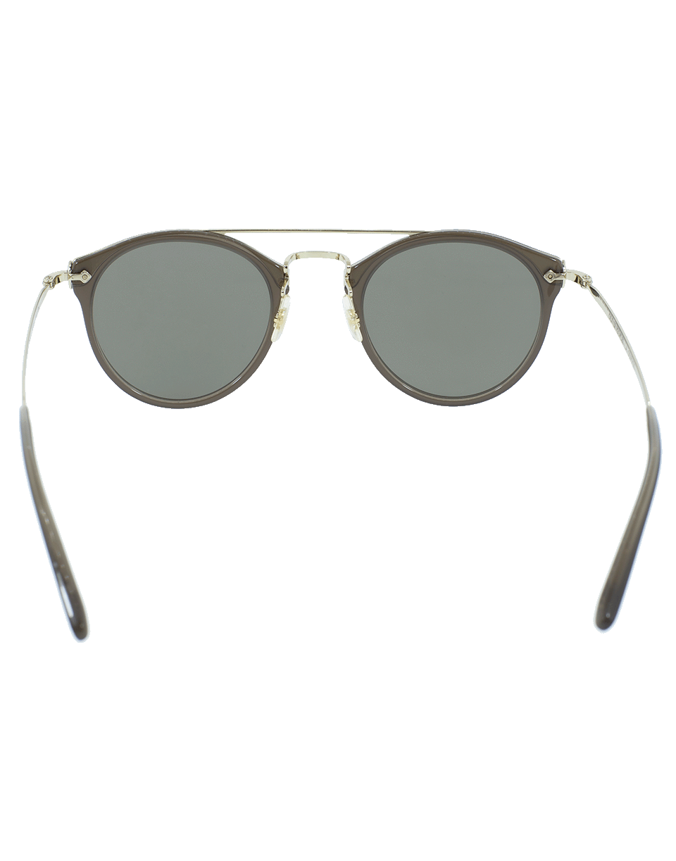 OLIVER PEOPLES-Remick Sunglasses-TAUPE