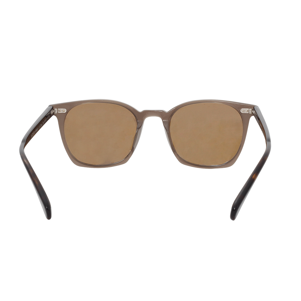OLIVER PEOPLES-L.A. Coen Sunglasses-TAUP/GLD