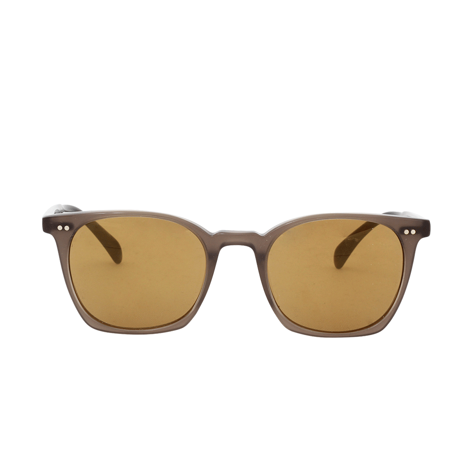 OLIVER PEOPLES-L.A. Coen Sunglasses-TAUP/GLD