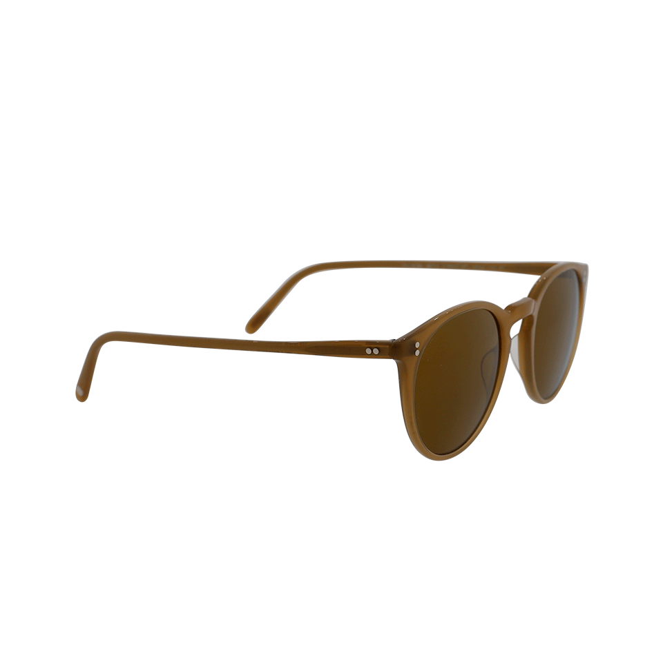 OLIVER PEOPLES-O'Malley NYC Sunglasses-TOPAZ
