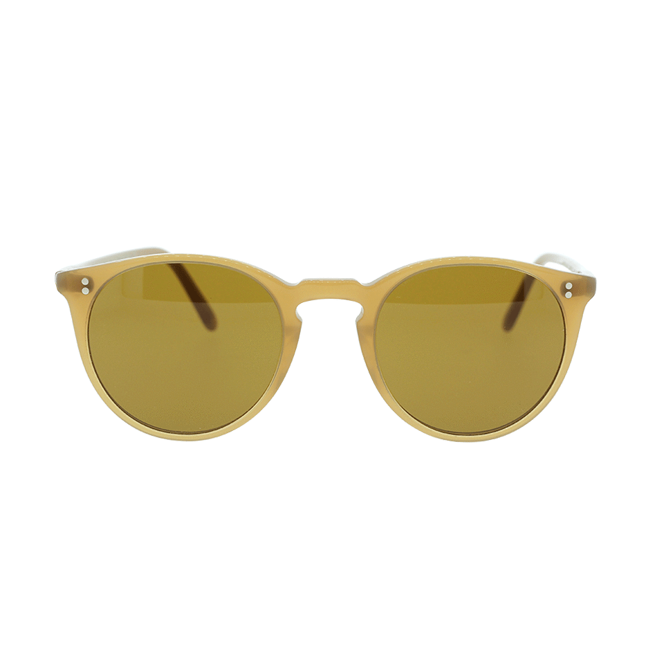OLIVER PEOPLES-O'Malley NYC Sunglasses-TOPAZ