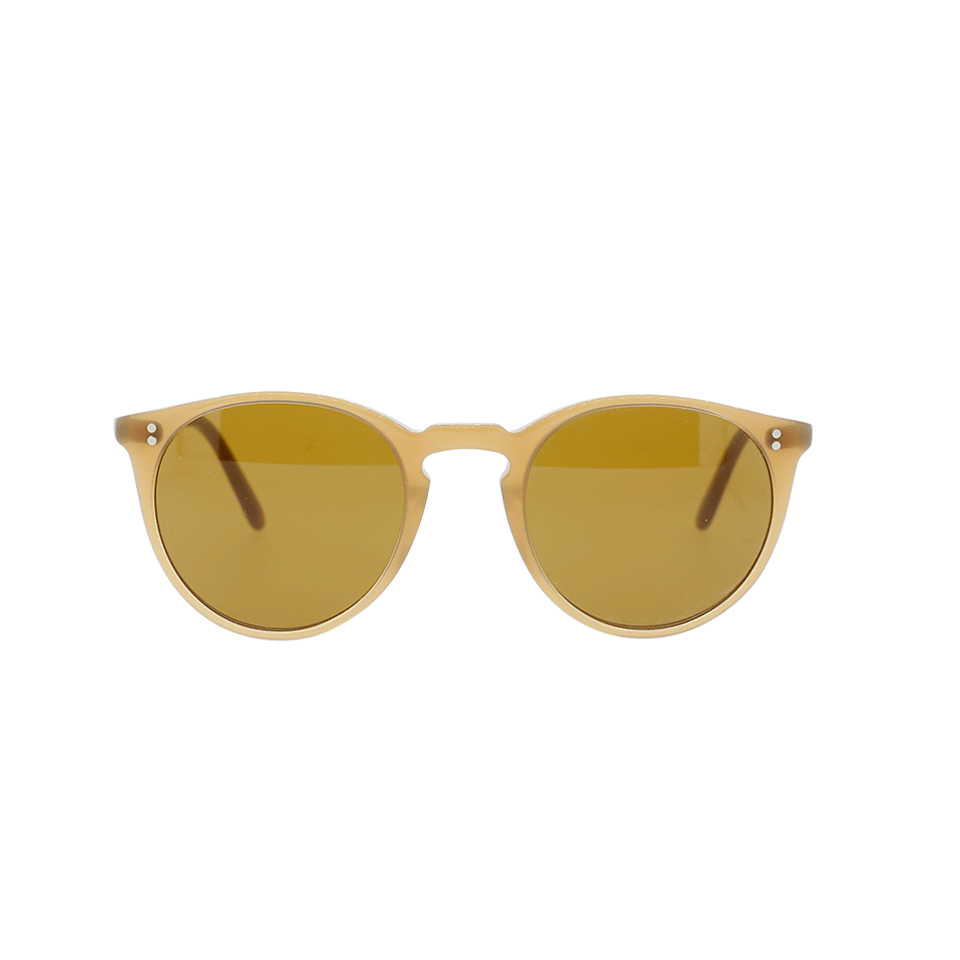 OLIVER PEOPLES-O'Malley NYC Sunglasses-TOPAZ