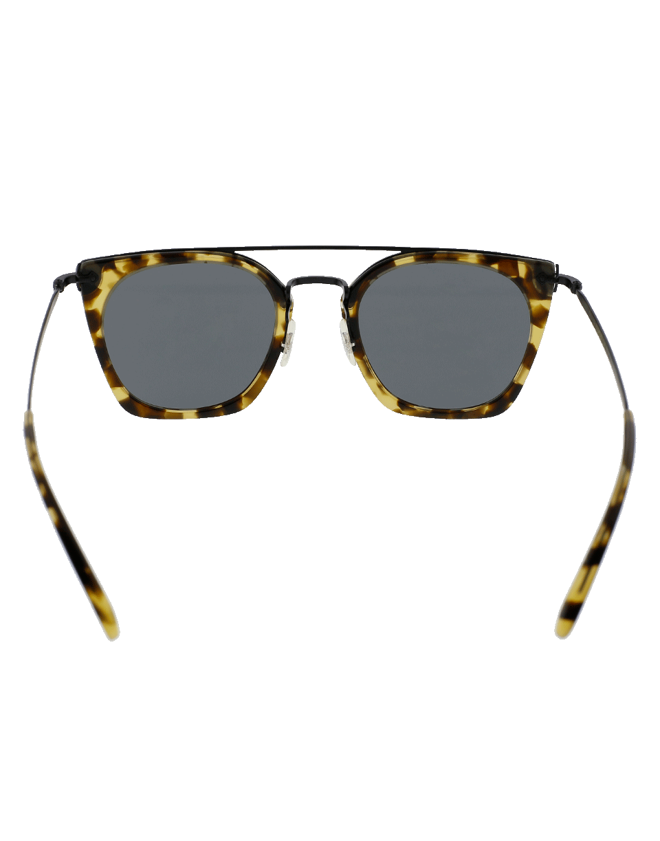 OLIVER PEOPLES-Dacette Sunglasses-TORT