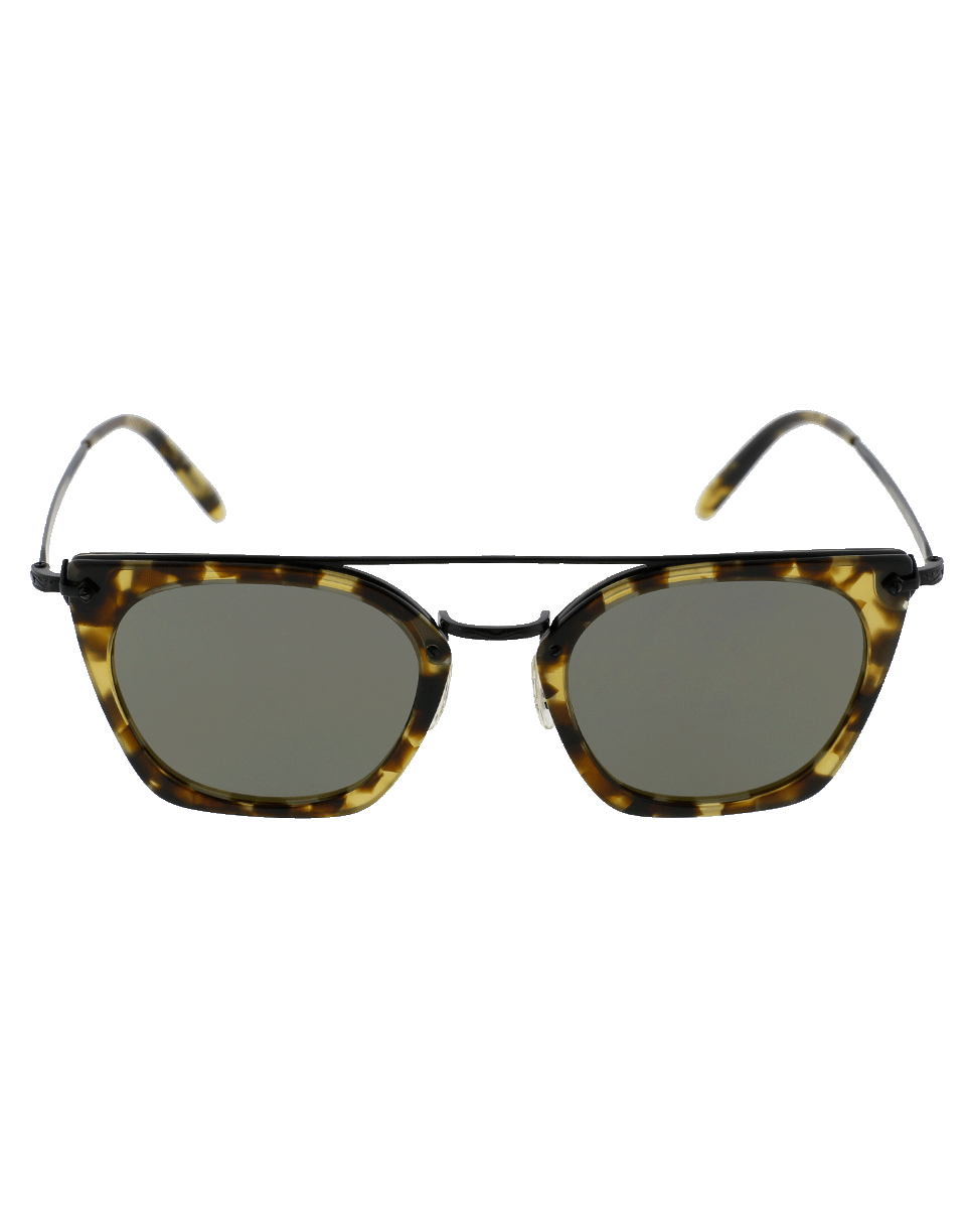 OLIVER PEOPLES-Dacette Sunglasses-TORT