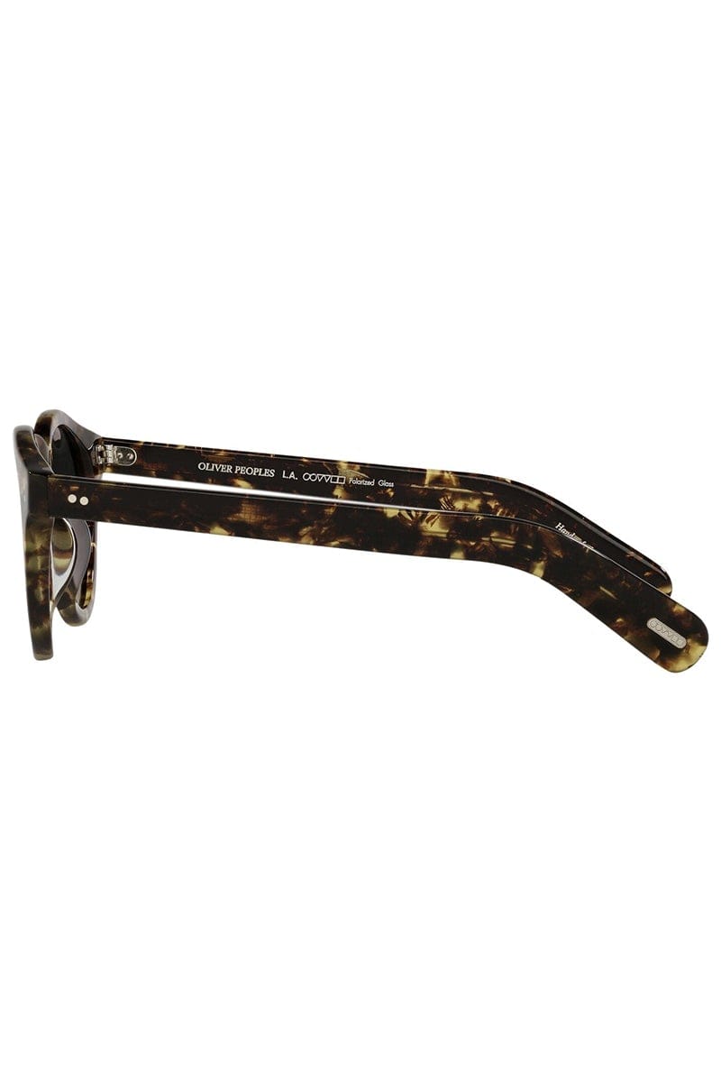 OLIVER PEOPLES-Martineaux Sunglasses-TORT