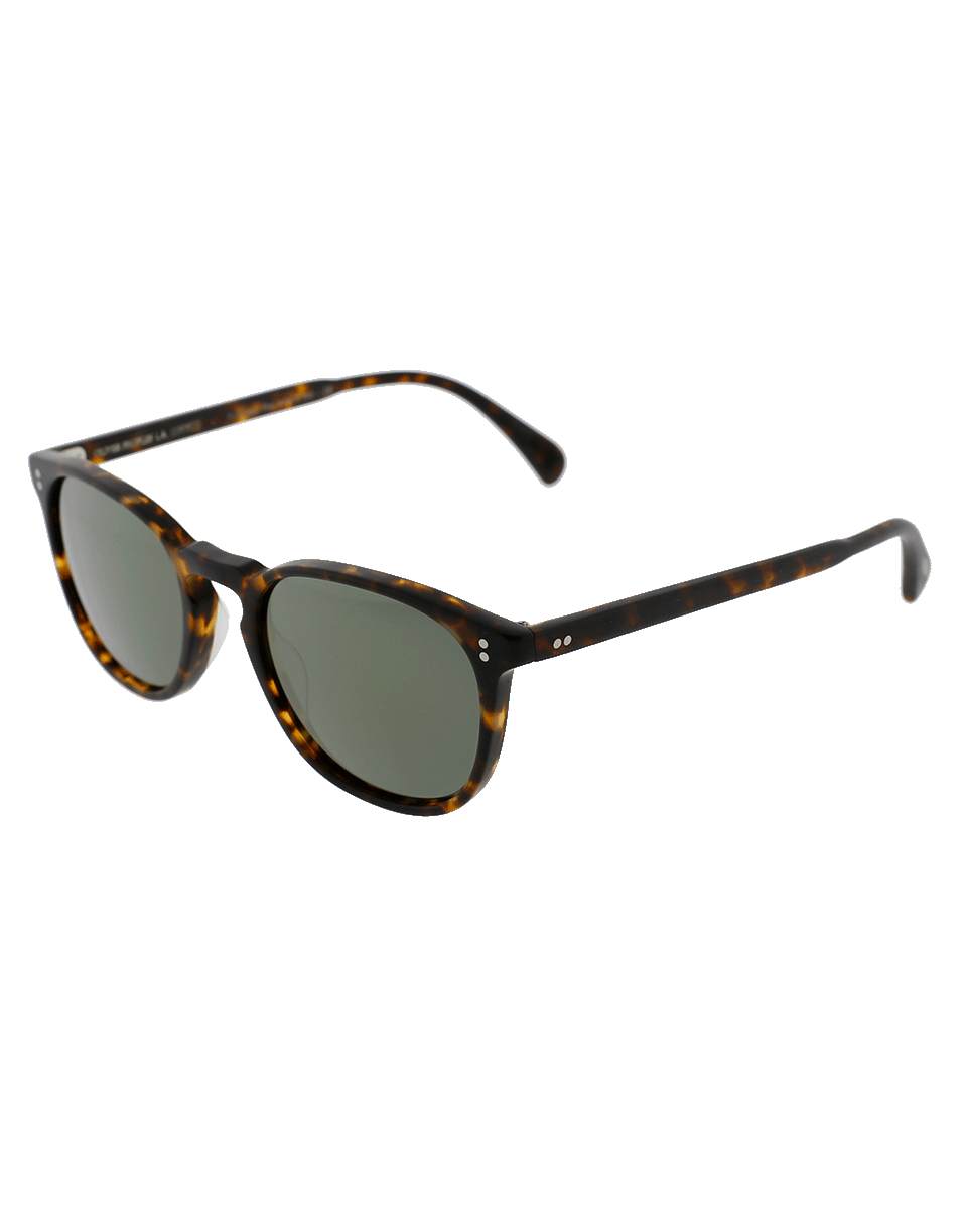 OLIVER PEOPLES-Finley Esq Sunglasses-TORT/IND
