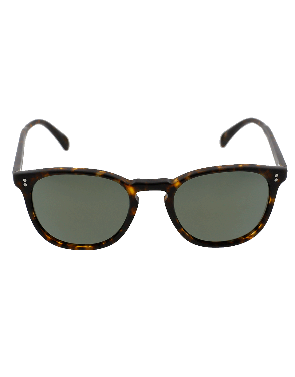 OLIVER PEOPLES-Finley Esq Sunglasses-TORT/IND