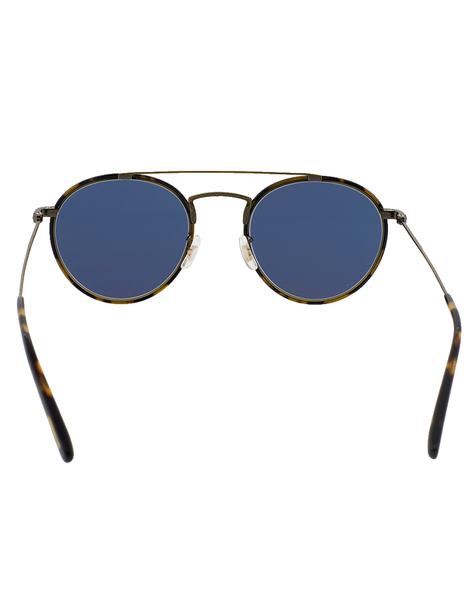 OLIVER PEOPLES-Ellice Sunglasses-TORTOISE