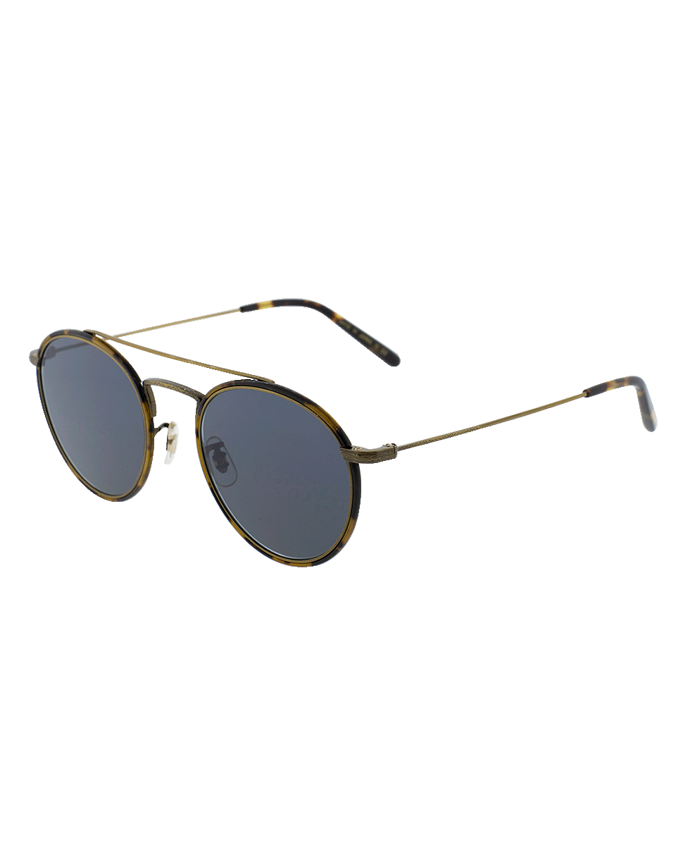 OLIVER PEOPLES-Ellice Sunglasses-TORTOISE