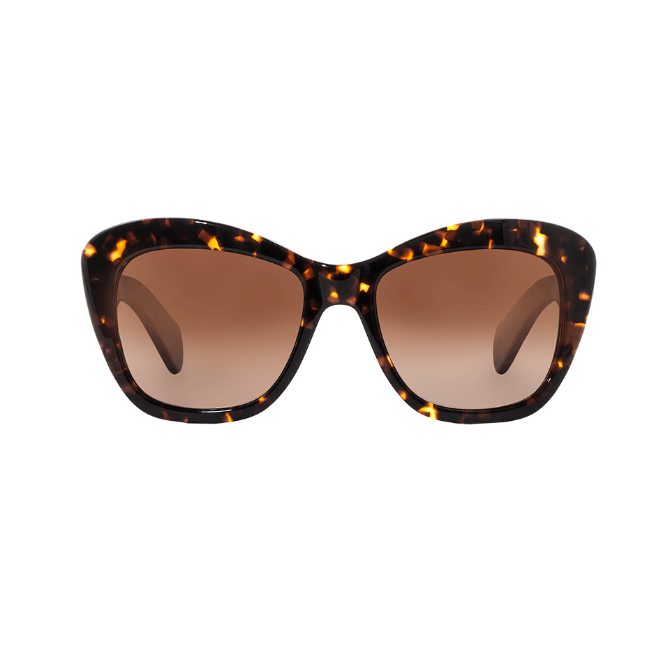 OLIVER PEOPLES-Emmy Sunglasses-TORTOISE
