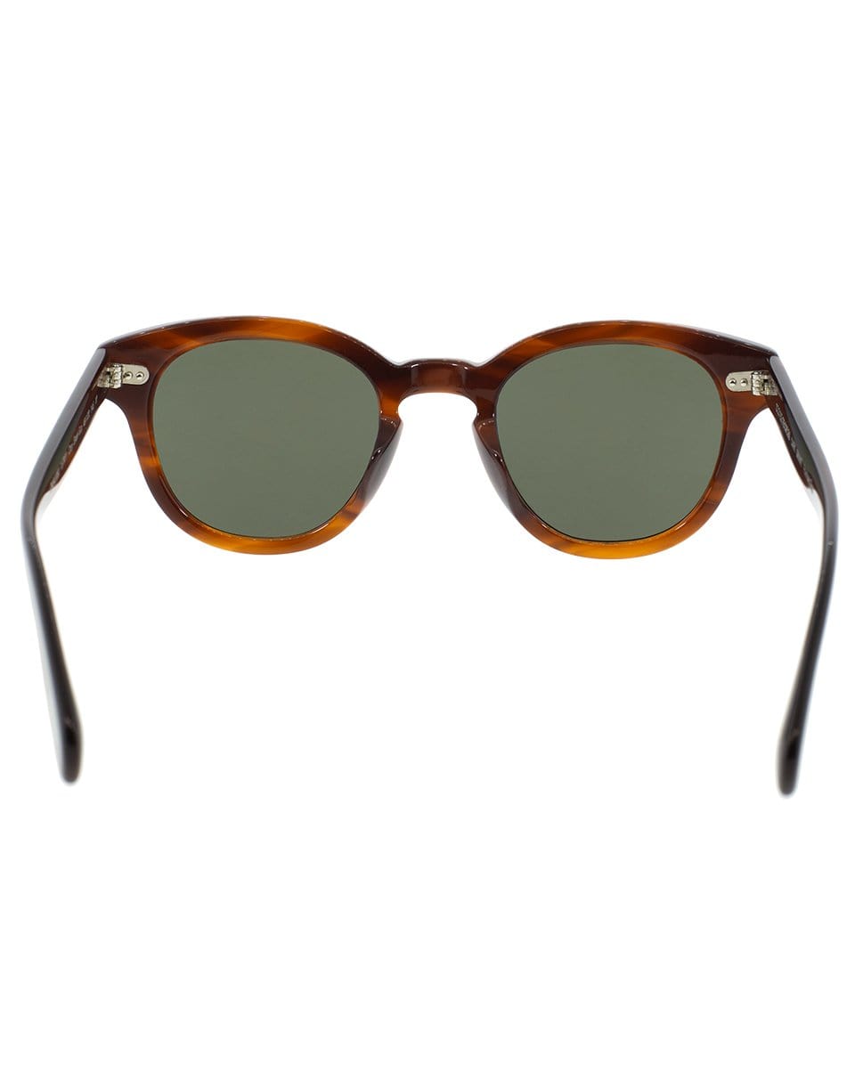 OLIVER PEOPLES-Tortoise Cary Grant Sun Sunglasses-TORTOISE
