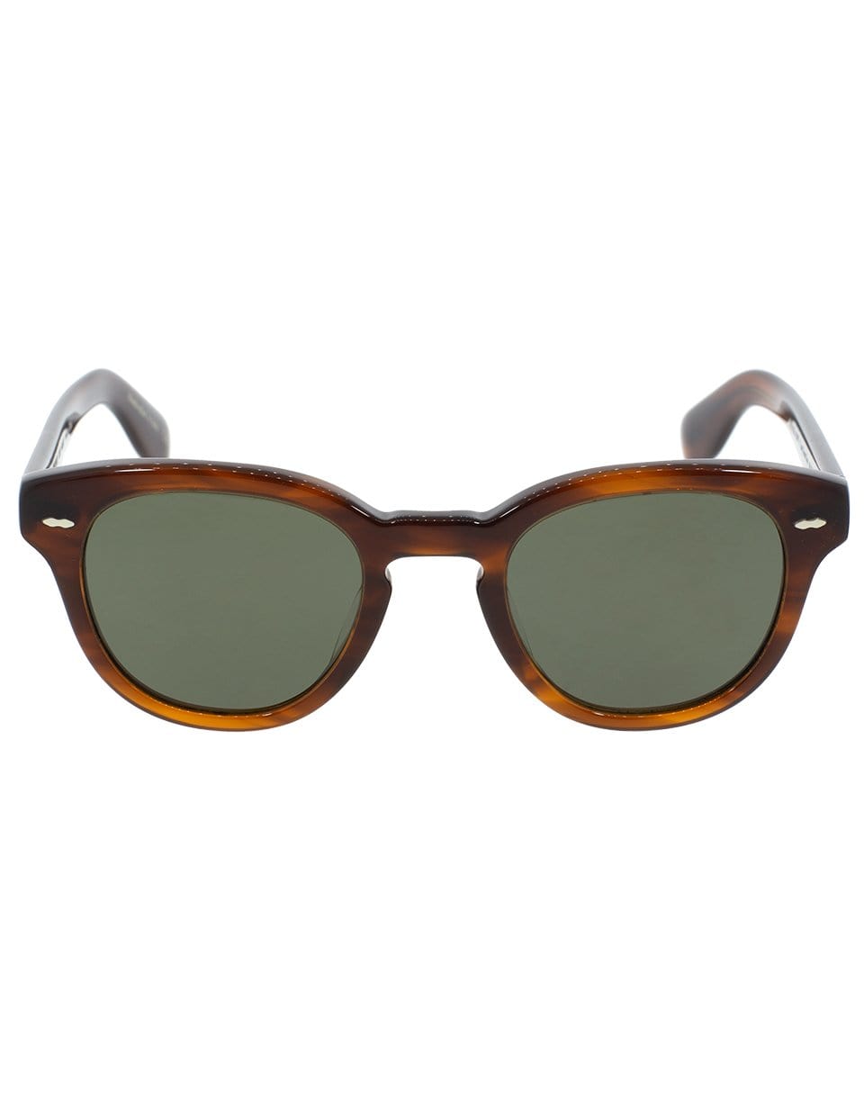OLIVER PEOPLES-Tortoise Cary Grant Sun Sunglasses-TORTOISE