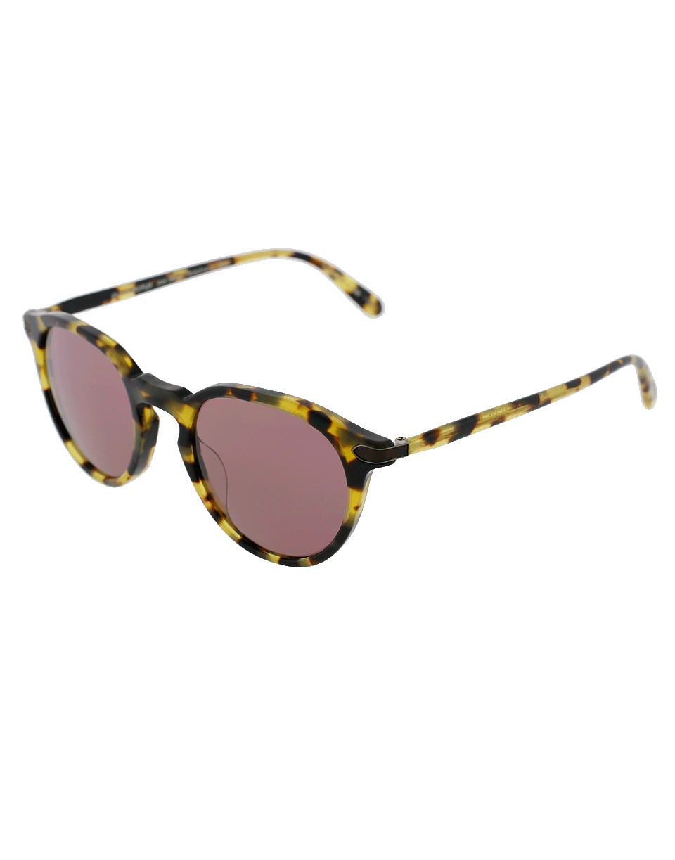OLIVER PEOPLES-Rue Marbeuf Sunglasses-TORT/PRP