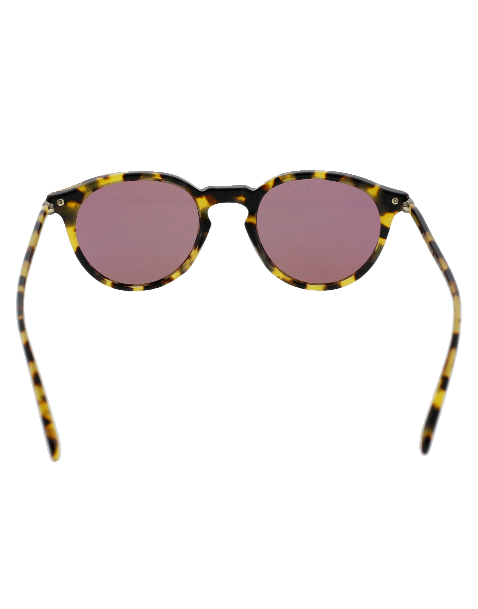 OLIVER PEOPLES-Rue Marbeuf Sunglasses-TORT/PRP