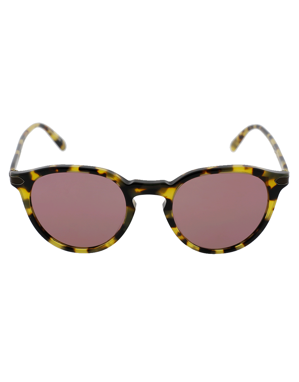 OLIVER PEOPLES-Rue Marbeuf Sunglasses-TORT/PRP