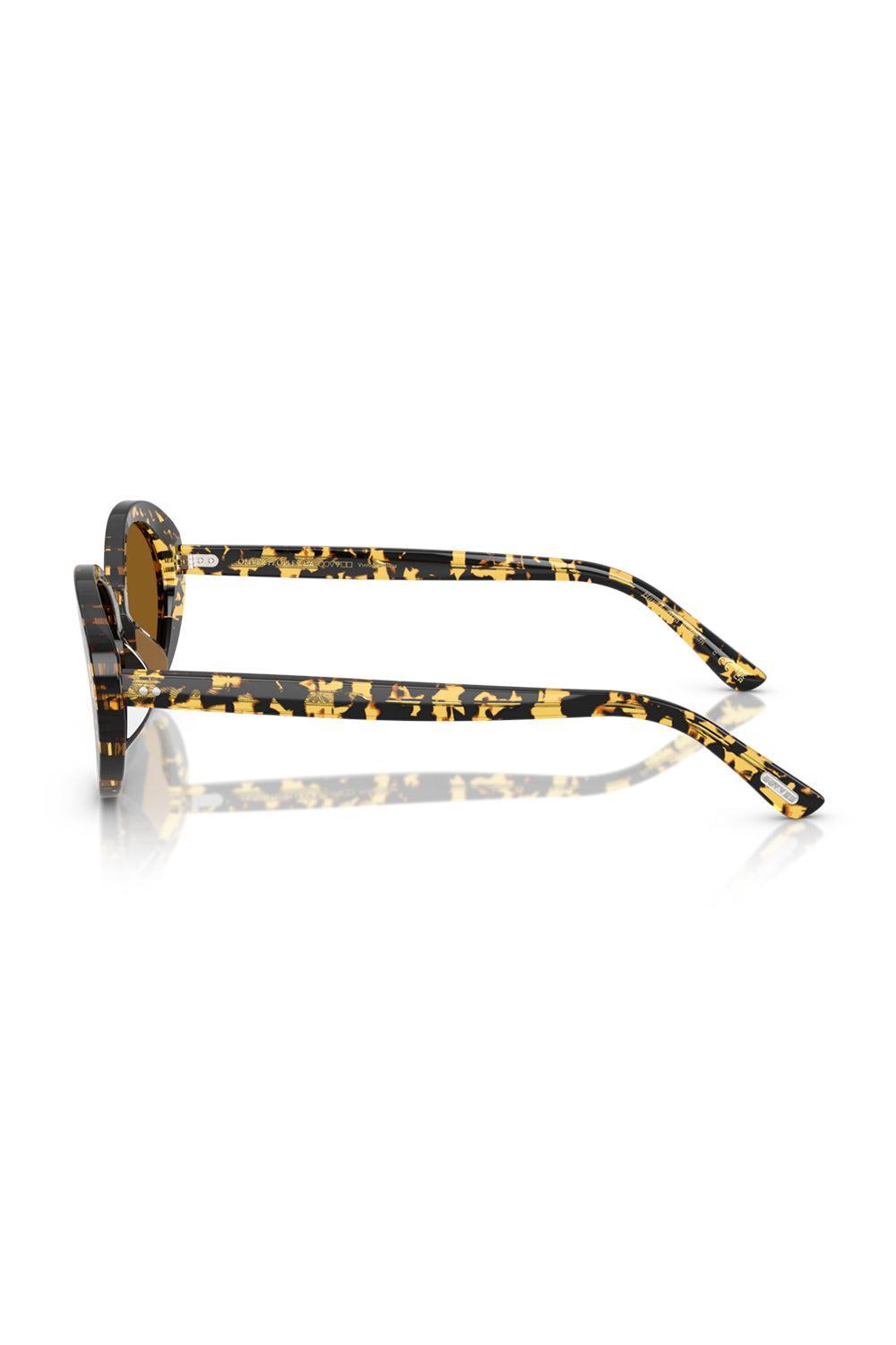 Lumar Sunglasses - Tokyo Tortoise-TRUEBRWN-ACCESSORIESUNGLASSES-OLIVER PEOPLES