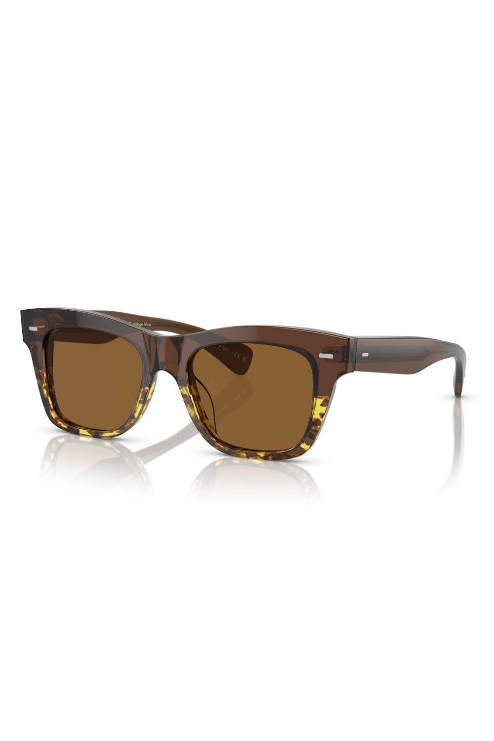 Ms Oliver Sunglasses - True Brown-TRUEBRWN-ACCESSORIESUNGLASSES-OLIVER PEOPLES