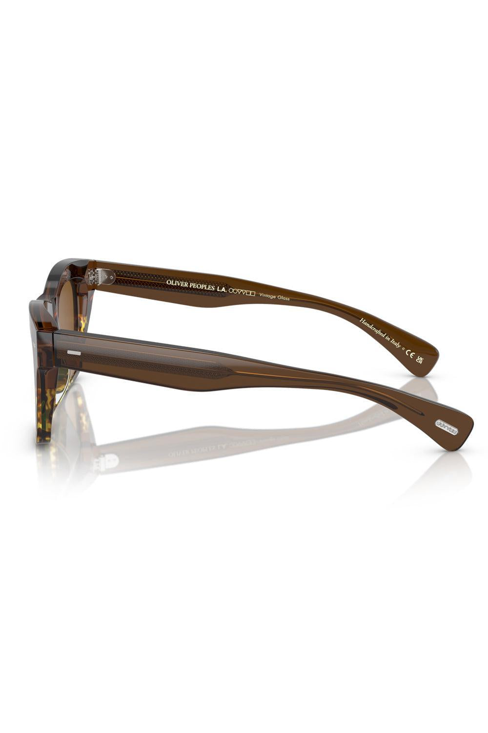 Ms Oliver Sunglasses - True Brown-TRUEBRWN-ACCESSORIESUNGLASSES-OLIVER PEOPLES