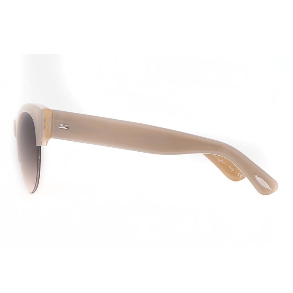 OLIVER PEOPLES-Louella Sunglasses-UMBER