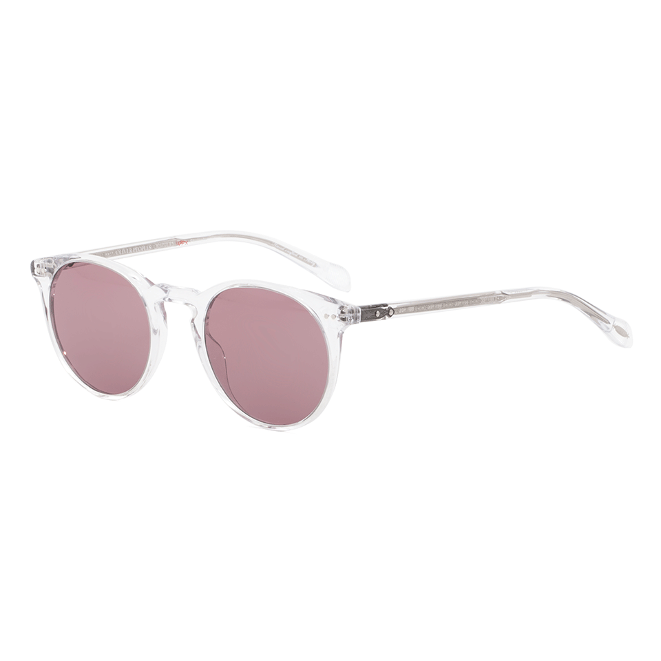 OLIVER PEOPLES-Sir O'Malley Sunglasses-VIOLET