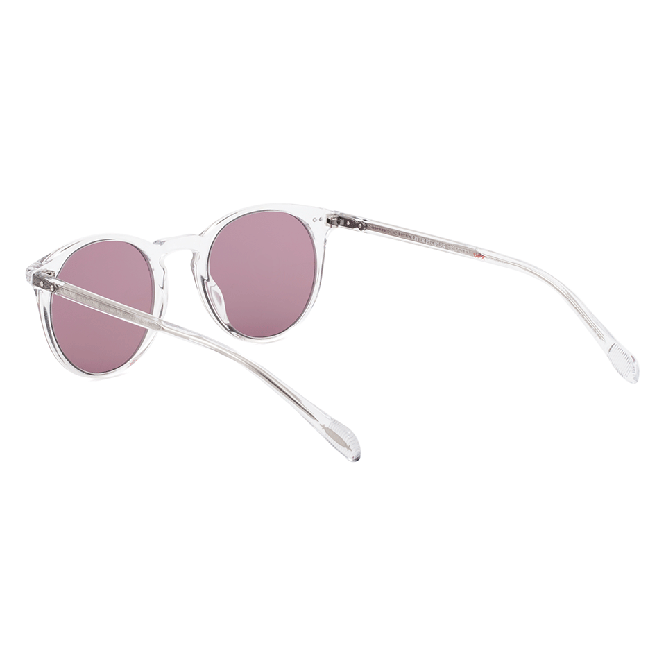 OLIVER PEOPLES-Sir O'Malley Sunglasses-VIOLET