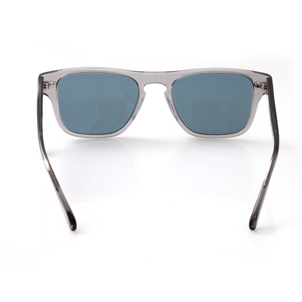 OLIVER PEOPLES-Strathmore Sunglasses-WRK GRY
