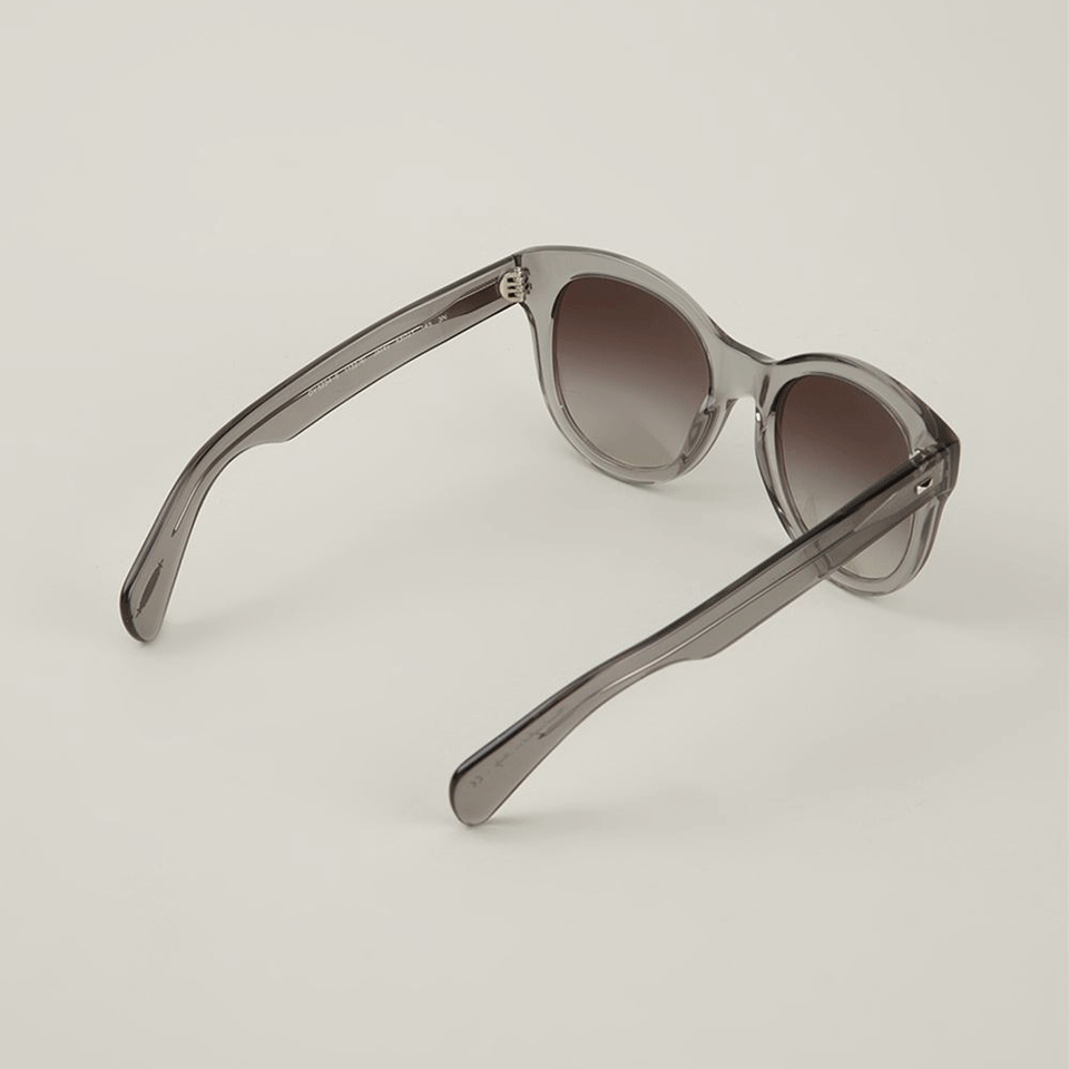 OLIVER PEOPLES-Jacey Sunglasses-WRK/GRY