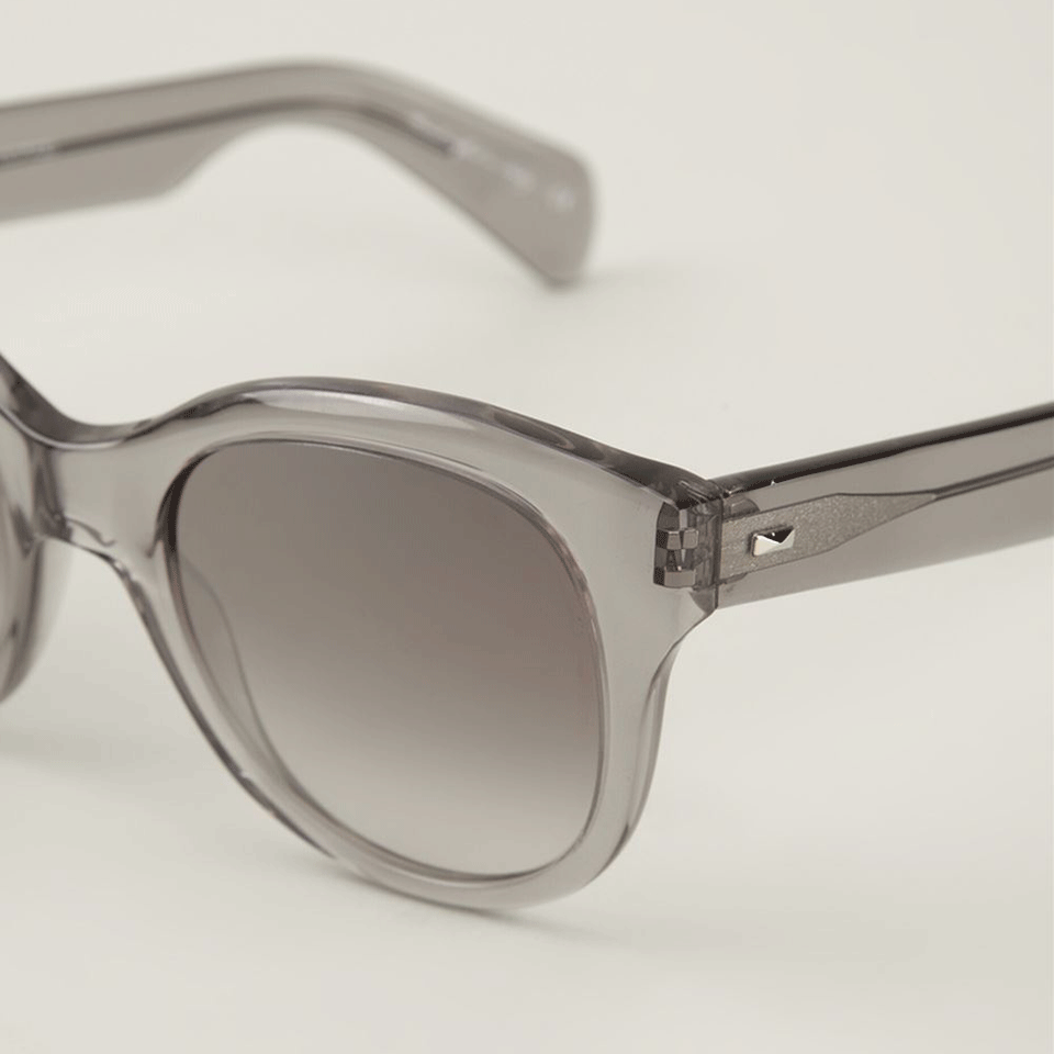 OLIVER PEOPLES-Jacey Sunglasses-WRK/GRY