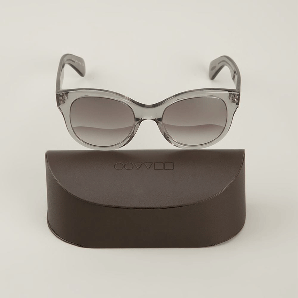 OLIVER PEOPLES-Jacey Sunglasses-WRK/GRY